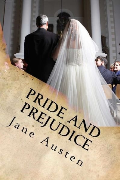 Cover for Jane Austen · Pride and Prejudice (Paperback Book) (2014)