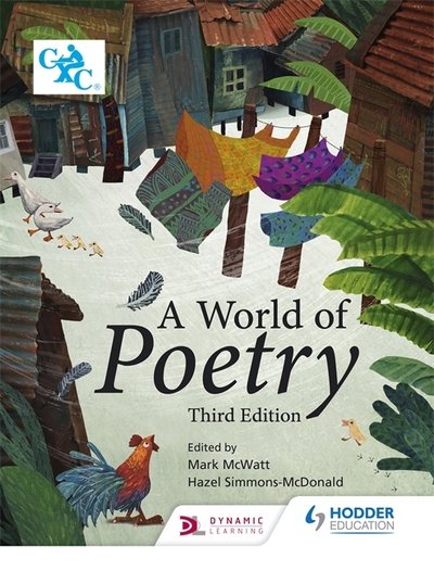 Cover for Mark McWatt · A World of Poetry: Third Edition (Paperback Book) (2017)