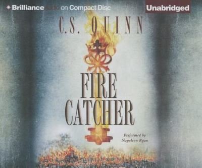 Cover for C. S. Quinn · Fire Catcher (CD) (2015)