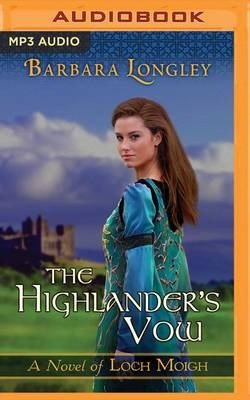 Cover for Luke Daniels · The Highlander's Vow (CD) (2016)