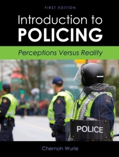 Cover for Chernoh Wurie · Introduction to Policing (Hardcover Book) (2019)