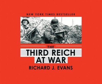 Cover for Sean Pratt · The Third Reich at War (CD) (2016)