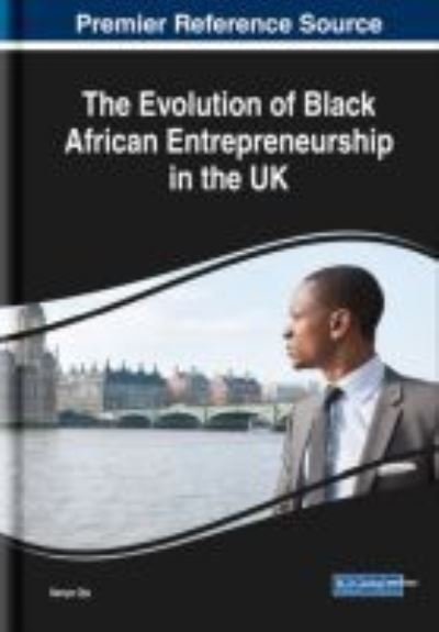 Cover for Sanya Ojo · The Evolution of Black African Entrepreneurship in the UK (Hardcover Book) (2018)