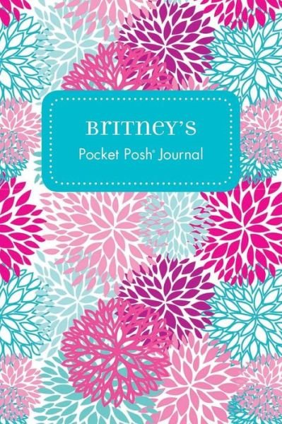 Cover for Andrews McMeel Publishing · Britney's Pocket Posh Journal, Mum (Paperback Book) (2016)