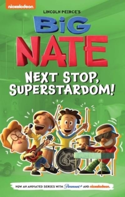 Cover for Lincoln Peirce · Big Nate (Book) (2023)