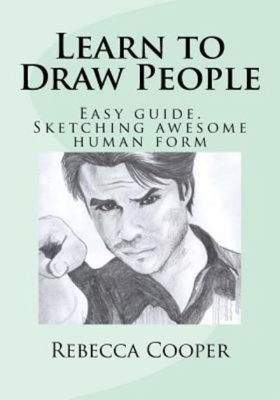 Cover for Rebecca Cooper · Learn to Draw People (Paperback Book) (2016)