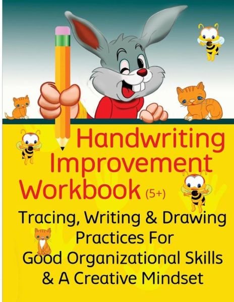 Cover for Derek Schuger · Handwriting Improvement Workbook (Paperback Book) (2016)