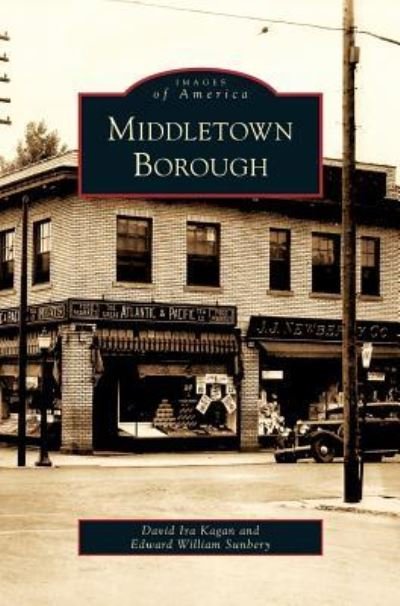 Cover for David Ira Kagan · Middletown Borough (Hardcover Book) (2009)