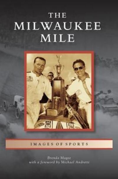 Cover for Brenda Magee · Milwaukee Mile (Hardcover Book) (2015)