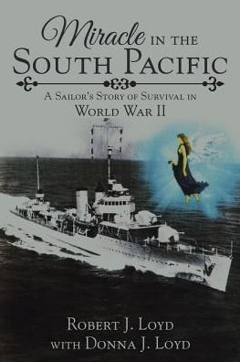 Cover for Robert  J. Loyd · Miracle in the South Pacific (Paperback Book) (2017)