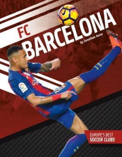 Cover for Jonathan Avise · FC Barcelona (Hardcover Book) (2017)