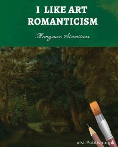 Cover for Margaux Stanitsas · I Like Art (Paperback Book) (2018)