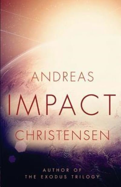 Cover for Andreas Christensen · Impact (Book) (2016)