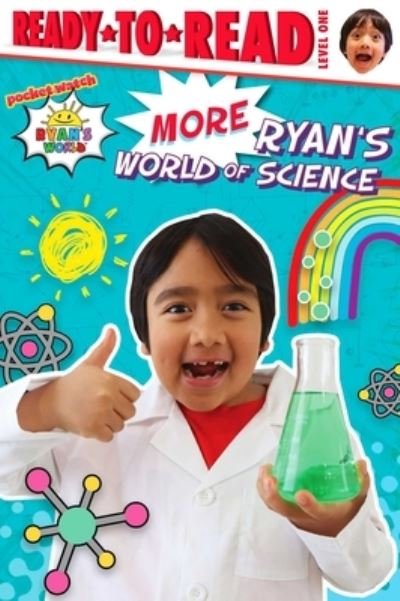 Cover for Ryan Kaji · More Ryan's World of Science (Paperback Book) (2021)