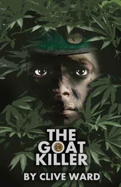 Cover for Clive Ward · The Goat Killer (Paperback Book) (2016)