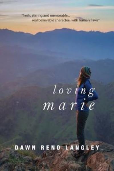 Cover for Dawn Reno Langley · Loving Marie (Paperback Book) (2016)
