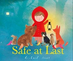 Cover for Richard Jones · Safe At Last (Book) (2025)