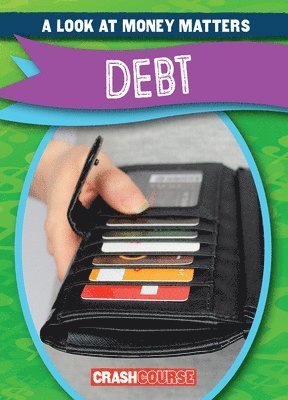 Cover for Rosie Banks · Debt (Book) (2023)