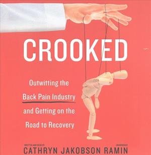 Cover for Cathryn Jakobson Ramin · Crooked (CD) (2017)