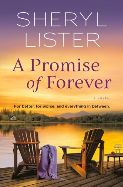 Cover for Sheryl Lister · A Promise of Forever (Paperback Book) (2025)