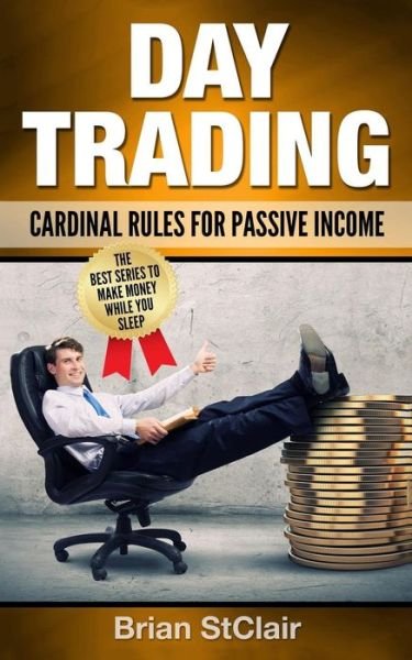 Cover for Brian Stclair · Day Trading (Paperback Book) (2016)
