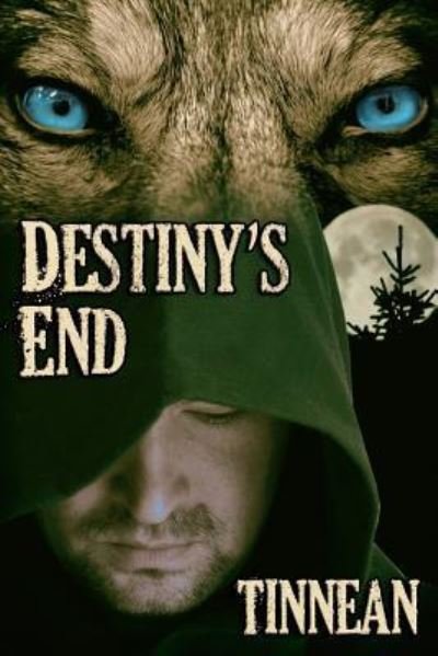 Cover for Tinnean · Destiny's End (Paperback Book) (2016)