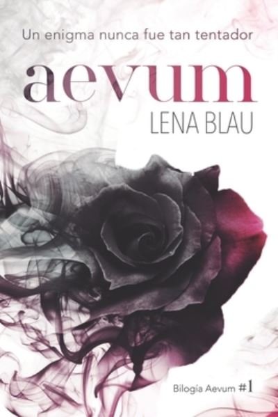 Cover for Lena Blau · Aevum (Paperback Book) (2016)