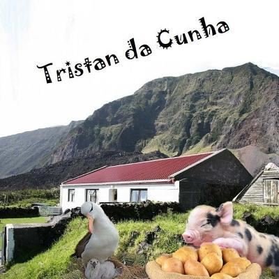 Cover for Naira Matevosyan · Tristan da Cunha (Paperback Book) (2017)