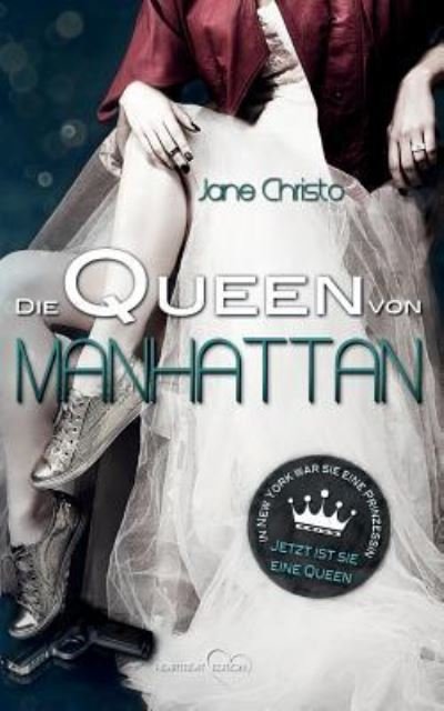 Cover for Jane Christo · Die Queen Von Manhattan (Paperback Book) (2017)