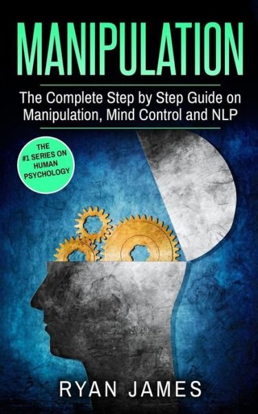 Cover for Dr Ryan James · Manipulation (Paperback Book) (2017)