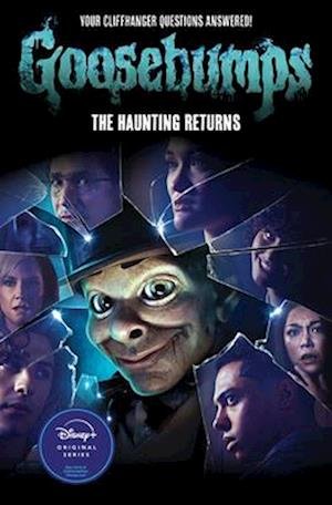 Cover for Kate Howard · The Haunting Returns (Goosebumps: The Season 1 Novel) (Book) (2024)