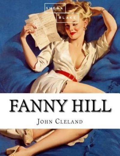 Cover for Sheba Blake · Fanny Hill (Paperback Book) (2017)