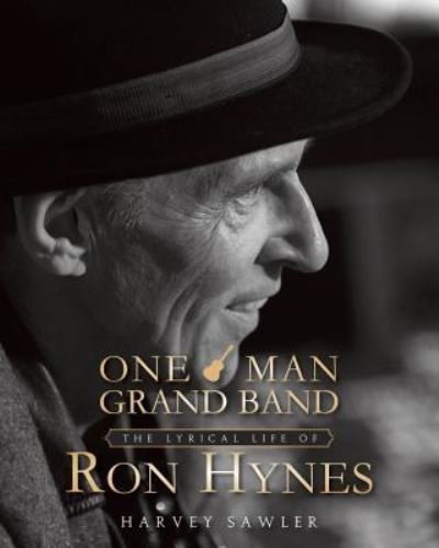 Cover for Harvey Sawler · One Man Grand Band (Paperback Book) (2016)