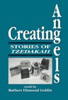 Cover for Barbara Diamond Goldin · Creating Angels: Stories of Tzedakah (Hardcover Book) (1996)