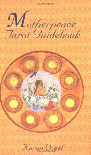 Cover for Karen Vogel · Motherpeace Tarot Set (Book) (2002)