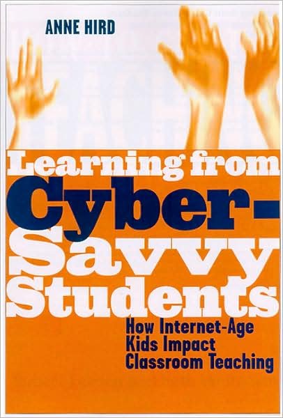 Cover for Hird · Learning from Cybersavvy Students How (Paperback Book) (2000)