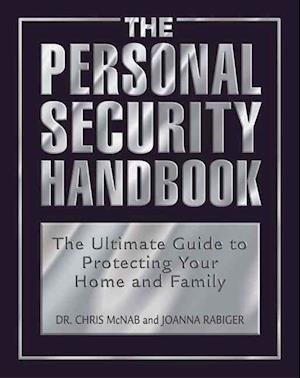The Personal Security Handbook - Chris McNab - 图书 - Rowman & Littlefield - 9781585748310 - 2003年7月1日