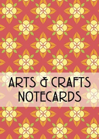 Cover for Yoshiko Yamamoto · Arts &amp; Crafts Notecards (Flashcards) (2003)