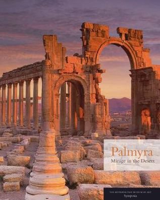 Cover for Joan Aruz · Palmyra (Book) (2018)