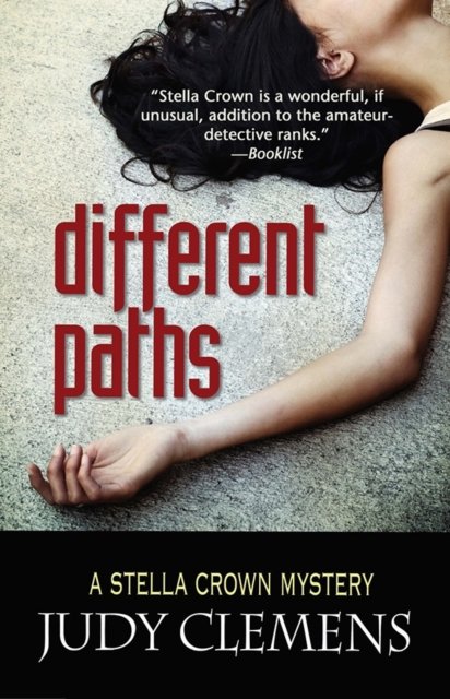 Cover for Judy Clemens · Different Paths - Stella Crown Series (Paperback Book) (2009)