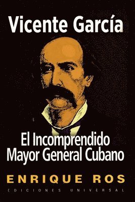 Cover for Enrique Ros · Vicente García (Book) [1. edition] (2024)