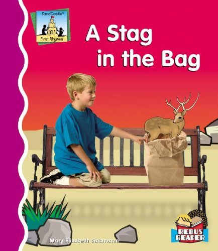 Cover for Mary Elizabeth Salzmann · A Stag in the Bag (First Rhymes) (Hardcover Book) (2005)