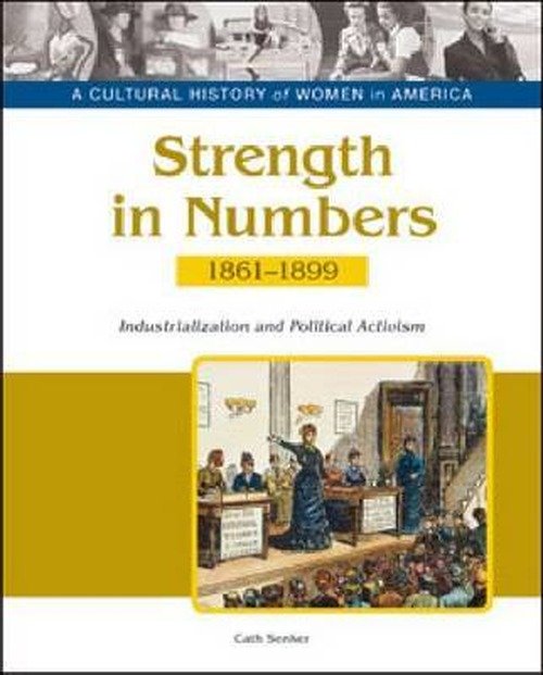 Cover for Cath Senker · Strength in Numbers (Hardcover Book) (2011)