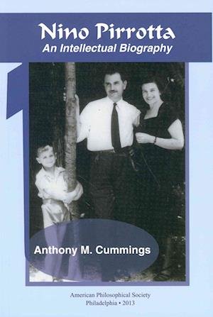 Cover for Anthony M. Cummings · Nino Pirrotta (Book) (2013)