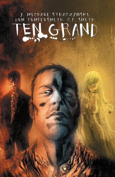 Cover for J. Michael Straczynski · Ten Grand Volume 1 (Paperback Book) (2014)