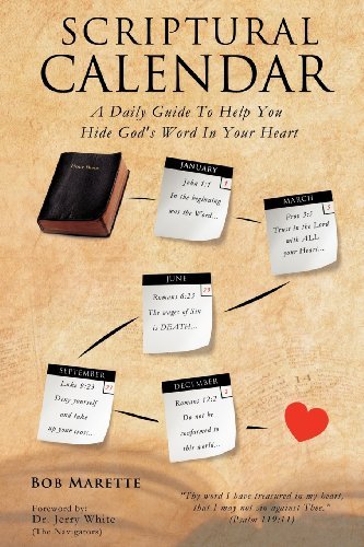 Scriptural Calendar - Bob Marette - 图书 - Xulon Press - 9781619964310 - 2012年2月20日
