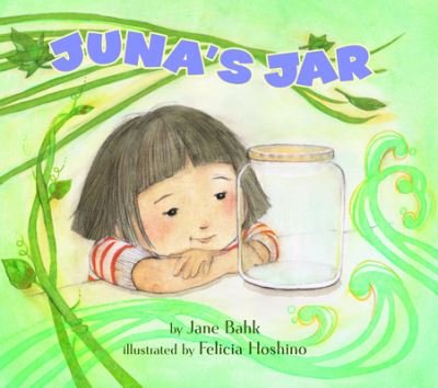 Cover for Jane Bahk · Juna's jar (Book) [First edition. edition] (2018)