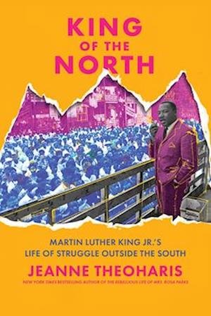 Cover for Theoharis Jeanne · King Of The North (Book) (2025)