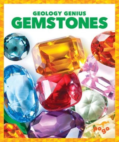 Cover for Rebecca Pettiford · Gemstones (Book) (2018)
