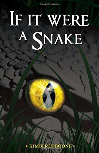 Cover for Kimberly Boone · If It Were a Snake (Paperback Book) (2014)